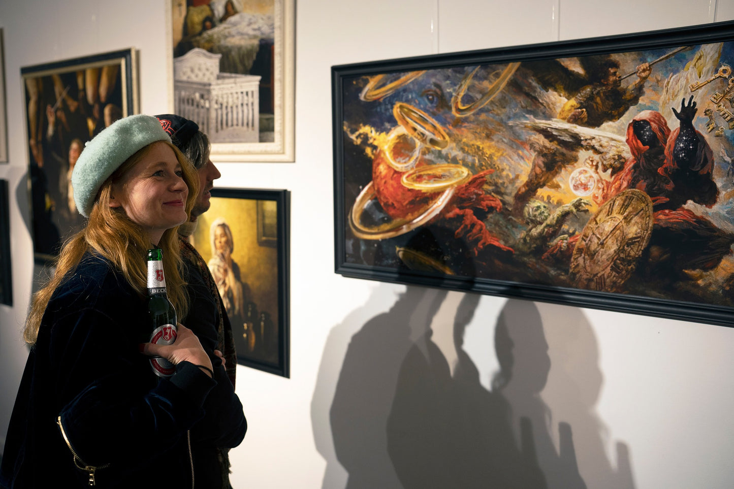 HELLOWEEN TRIPTYCH Giclée - Berlin Exhibition 2023