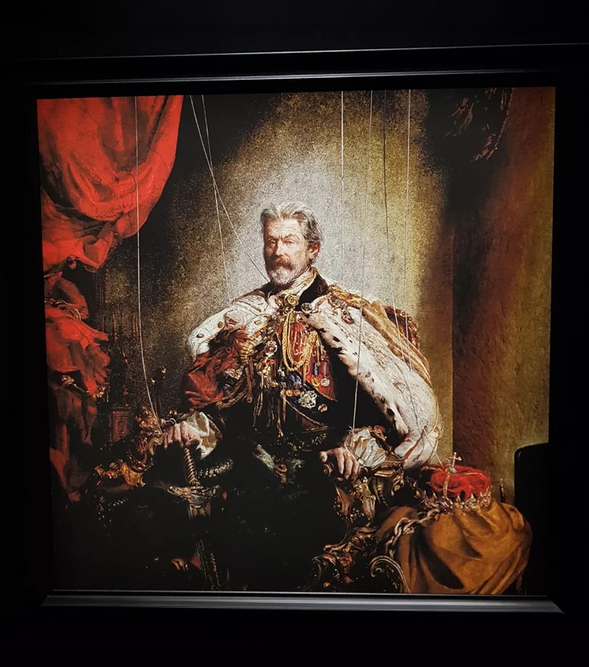 KING Giclée - Philharmonie de Paris Exhibition 2024