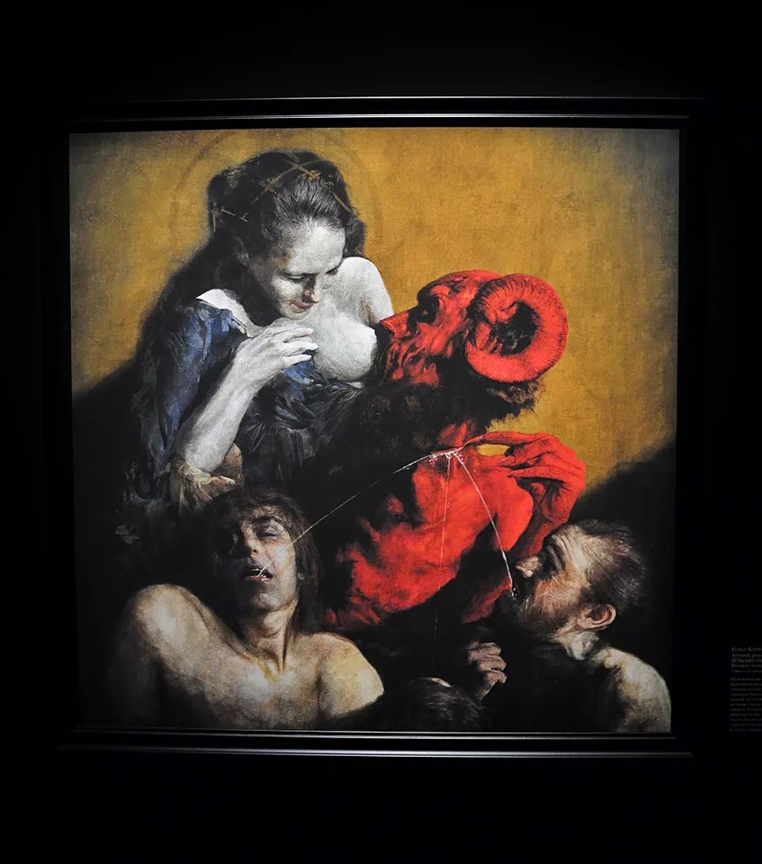 LIVE CEREMONY Giclée - Philharmonie de Paris Exhibition 2024