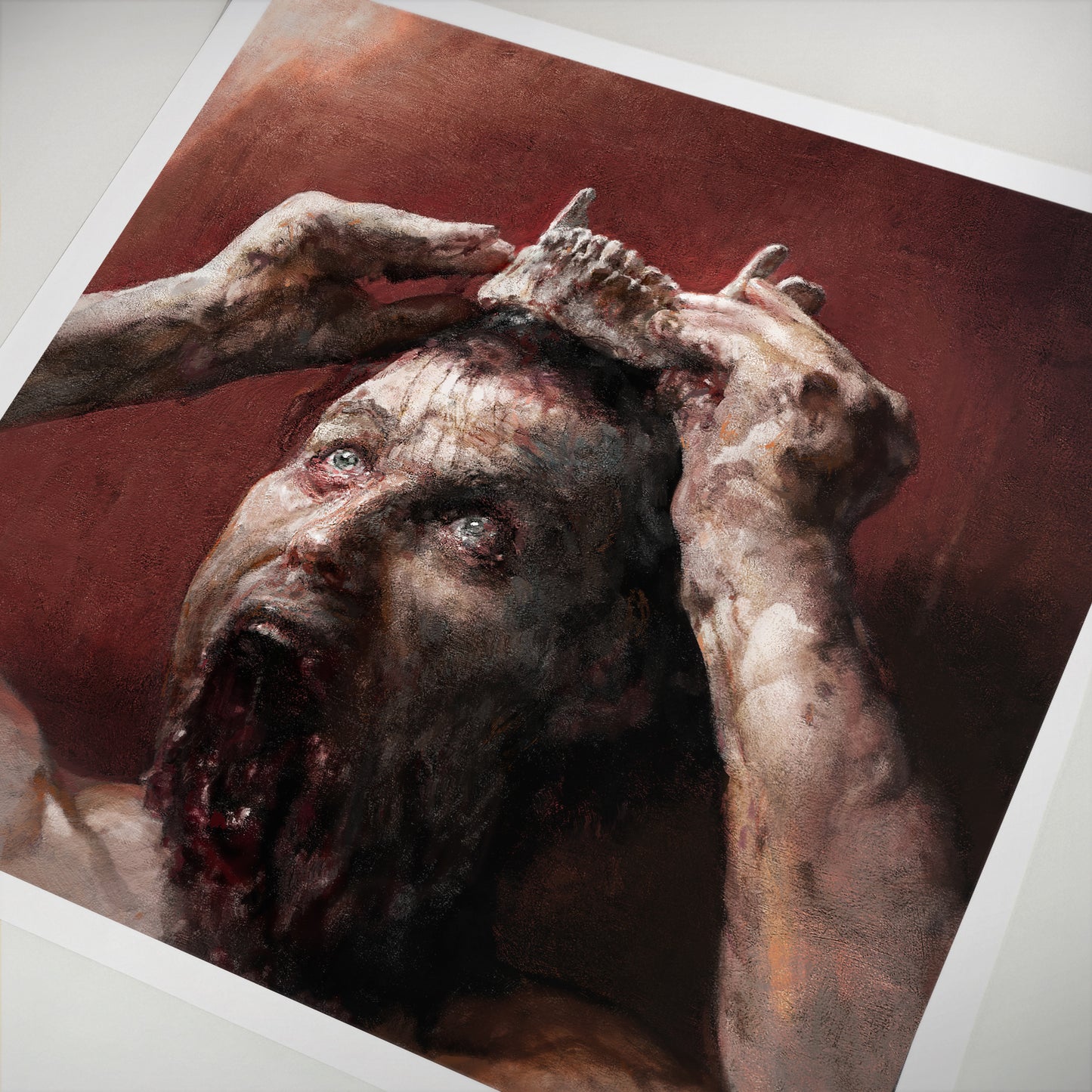 SHADOW WORK (Limited Edition of 50)