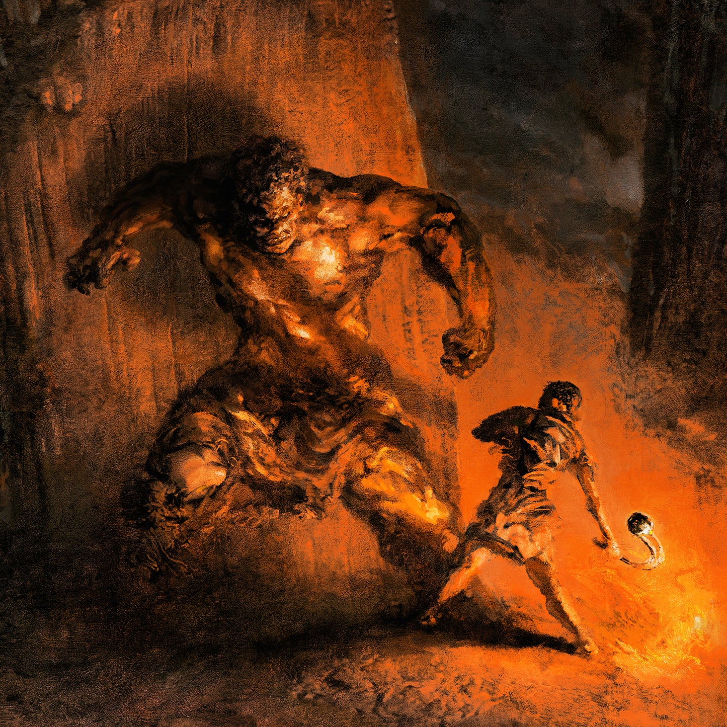 GOLIATH