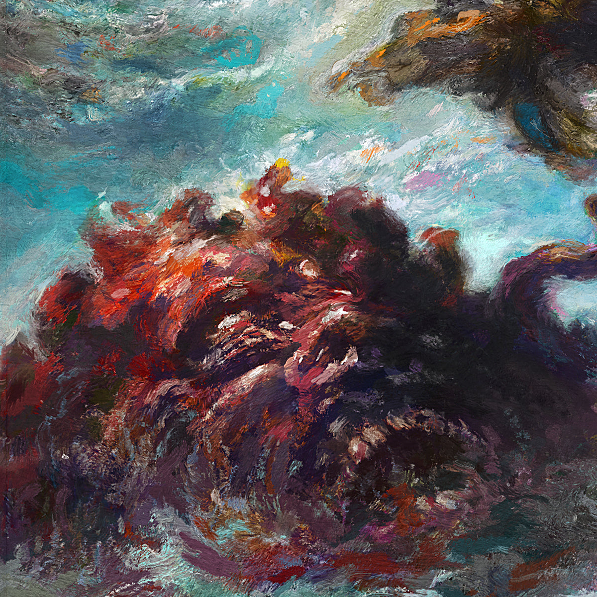 GIANTS & MONSTERS (Limited Edition of 85)