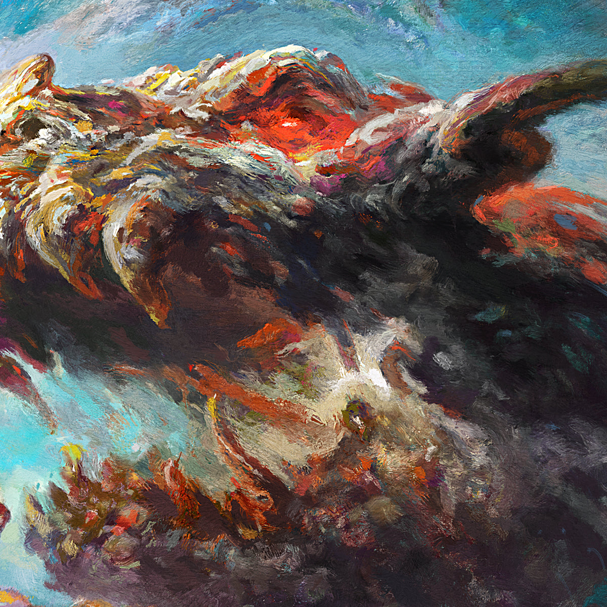 GIANTS & MONSTERS (Limited Edition of 85)