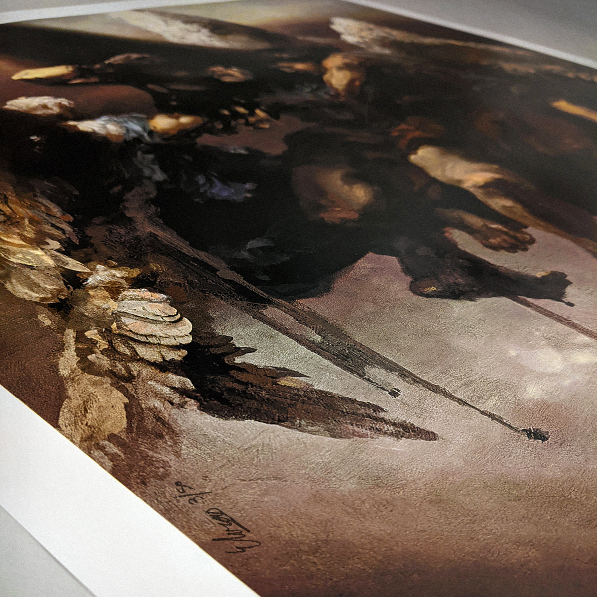 ACTS OF GOD (Limited Edition of 50)