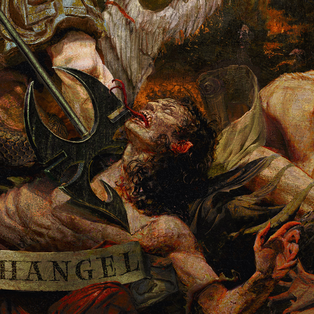 ARCHANGEL (Limited Edition of 85)