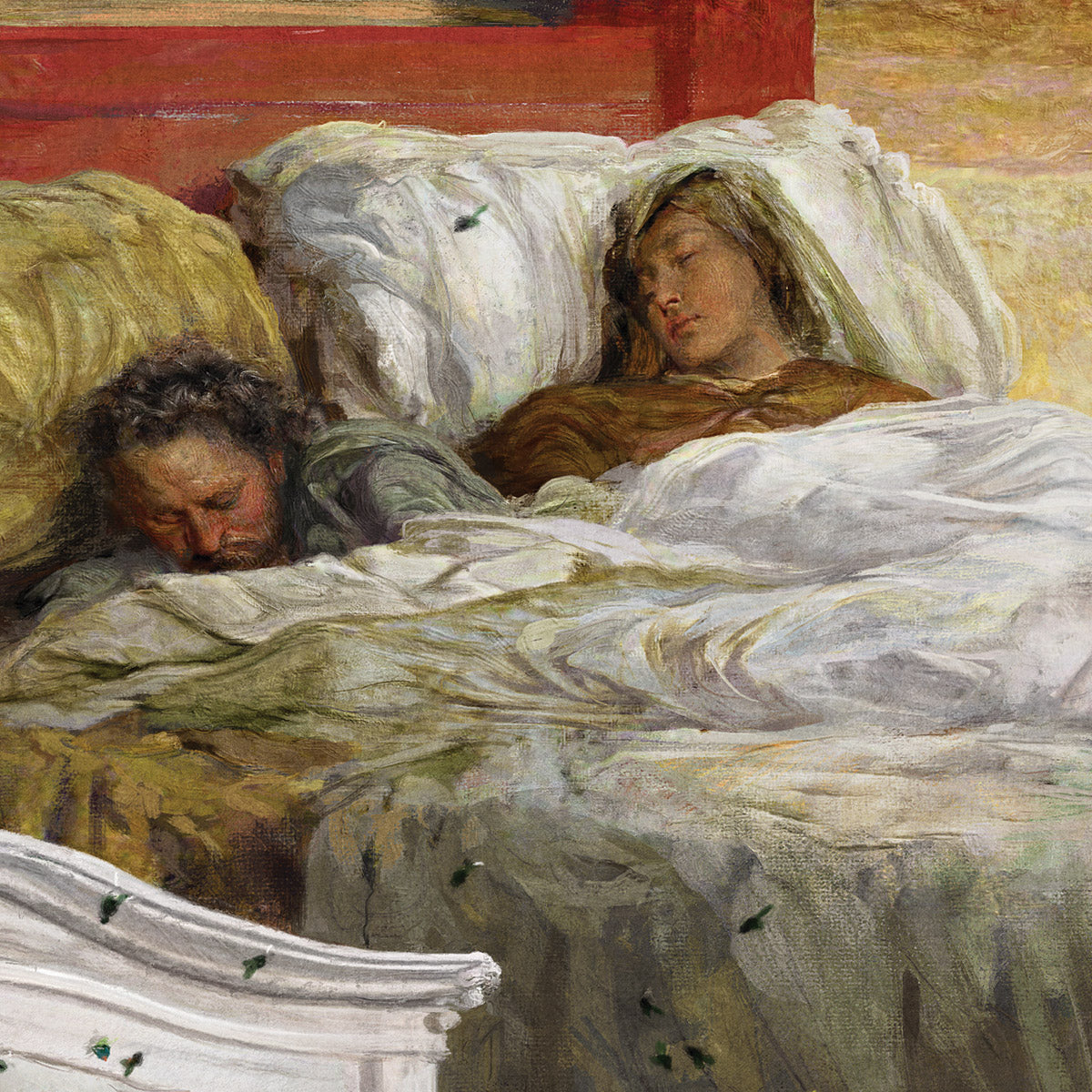 THE ARROW OF SATAN IS DRAWN (Limited Edition of 85)