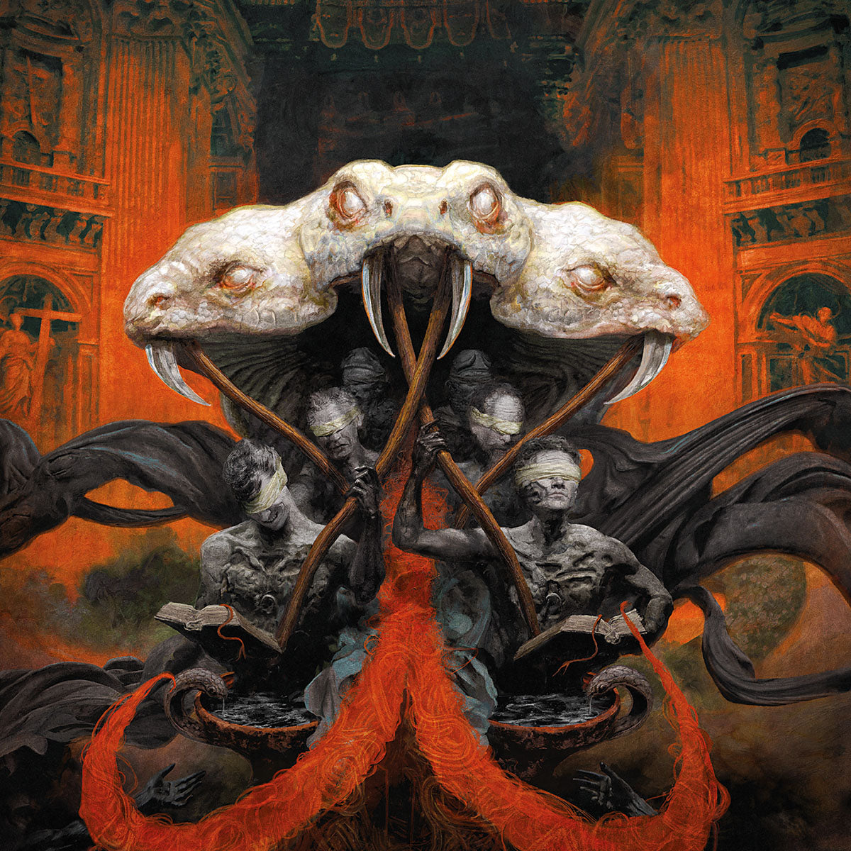 BROTHERHOOD OF THE SNAKE (Limited Edition of 50)