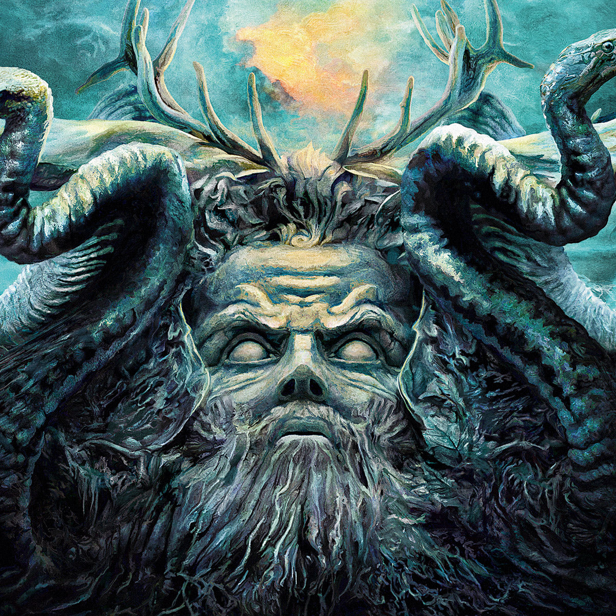 DARK ROOTS OF EARTH (Limited Edition of 50)