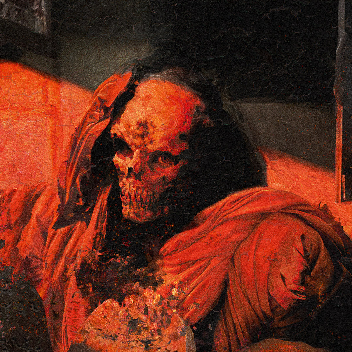 EMBERS OF A DYING WORLD