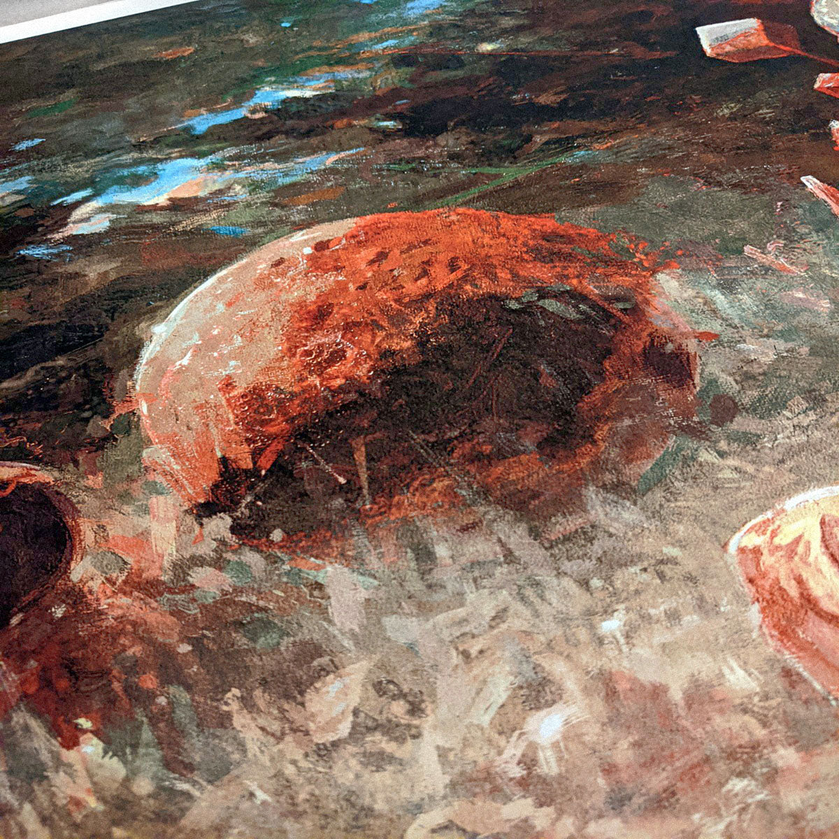 HELL WILL COME FOR US ALL