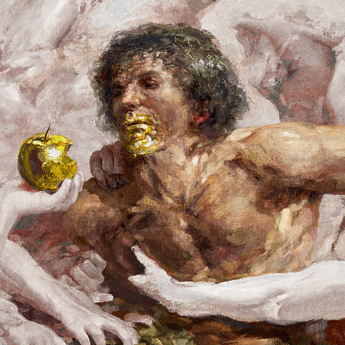 THE OTHER SIDE (Limited Edition of 85)