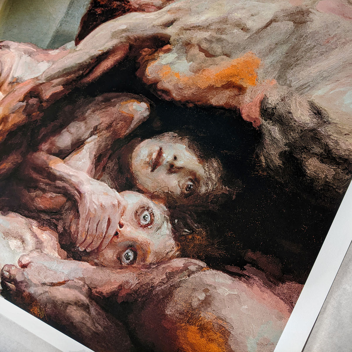 EREBOS (Limited Edition of 50)