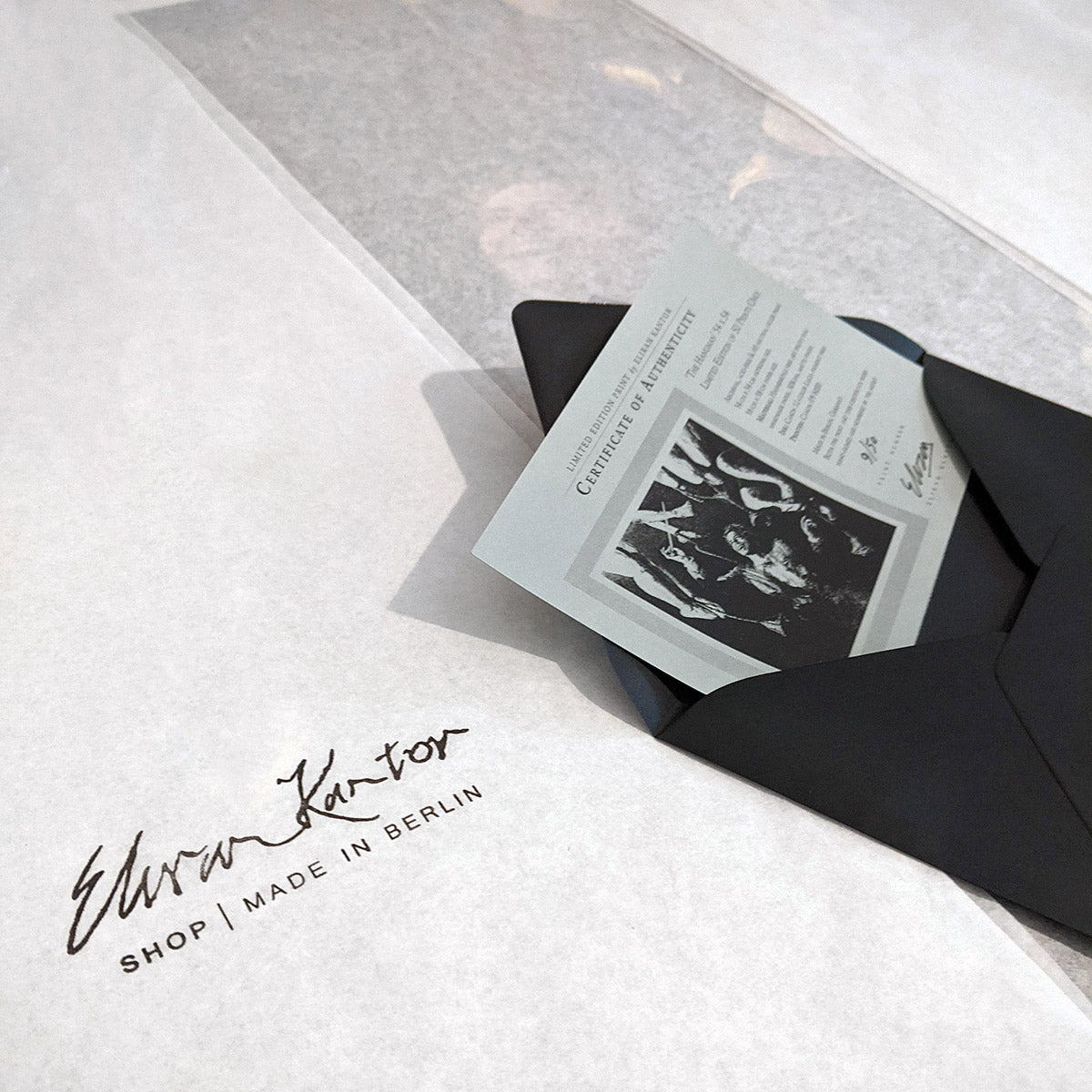 THE HANGMAN (Limited Edition of 50)