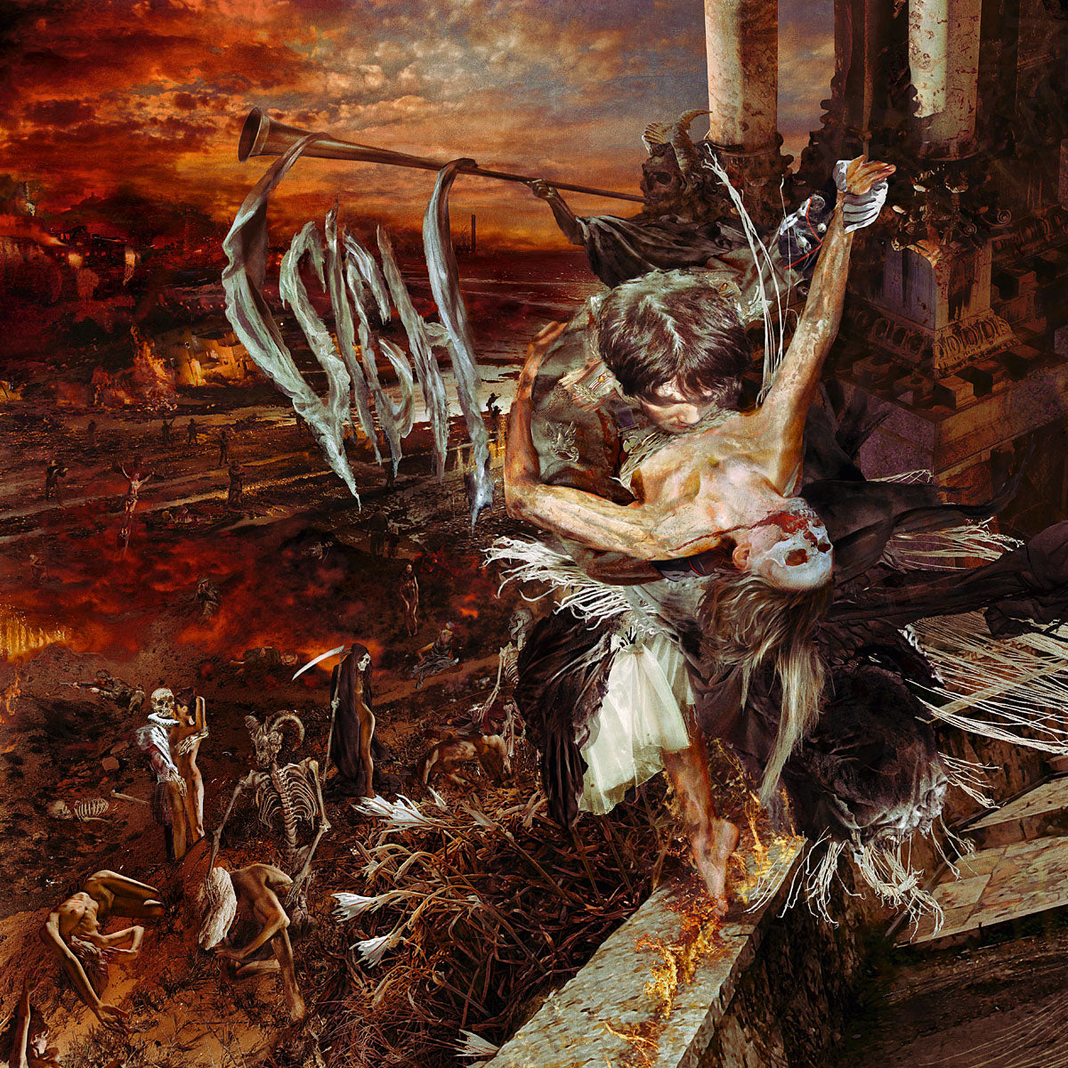 SCENES FROM HELL