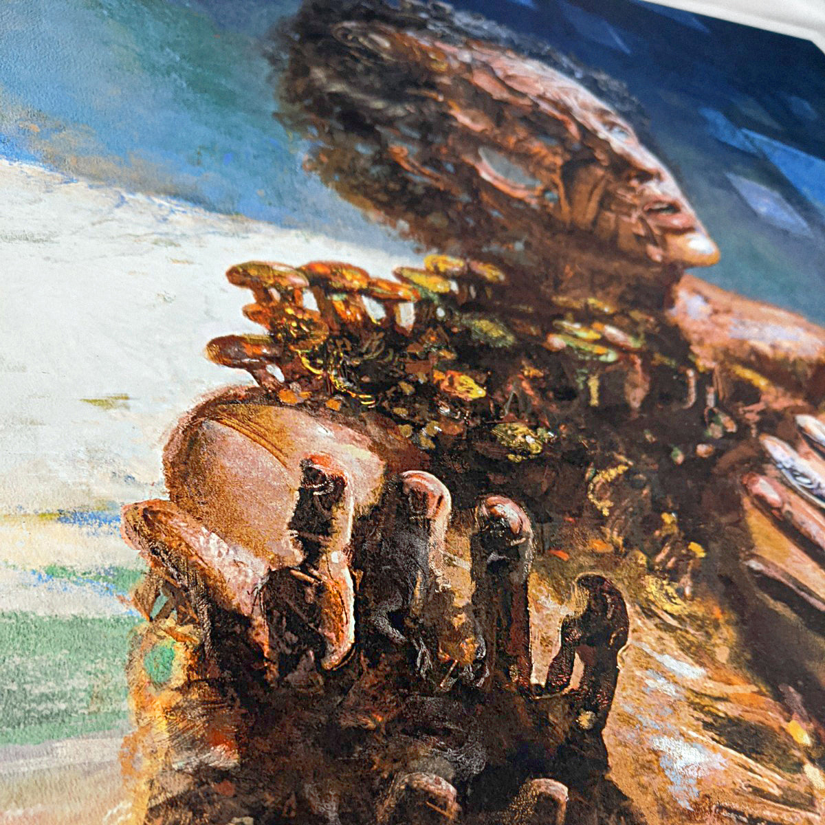 V (Limited Edition of 85)