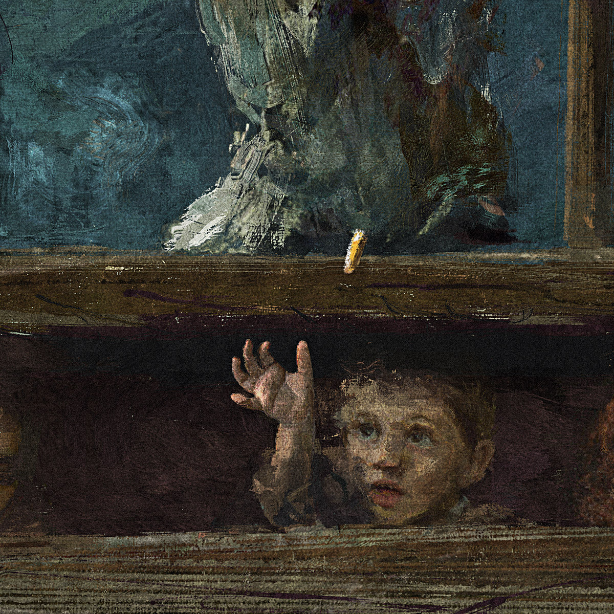 HOSTIS HUMANI GENERIS (Limited Edition of 85)