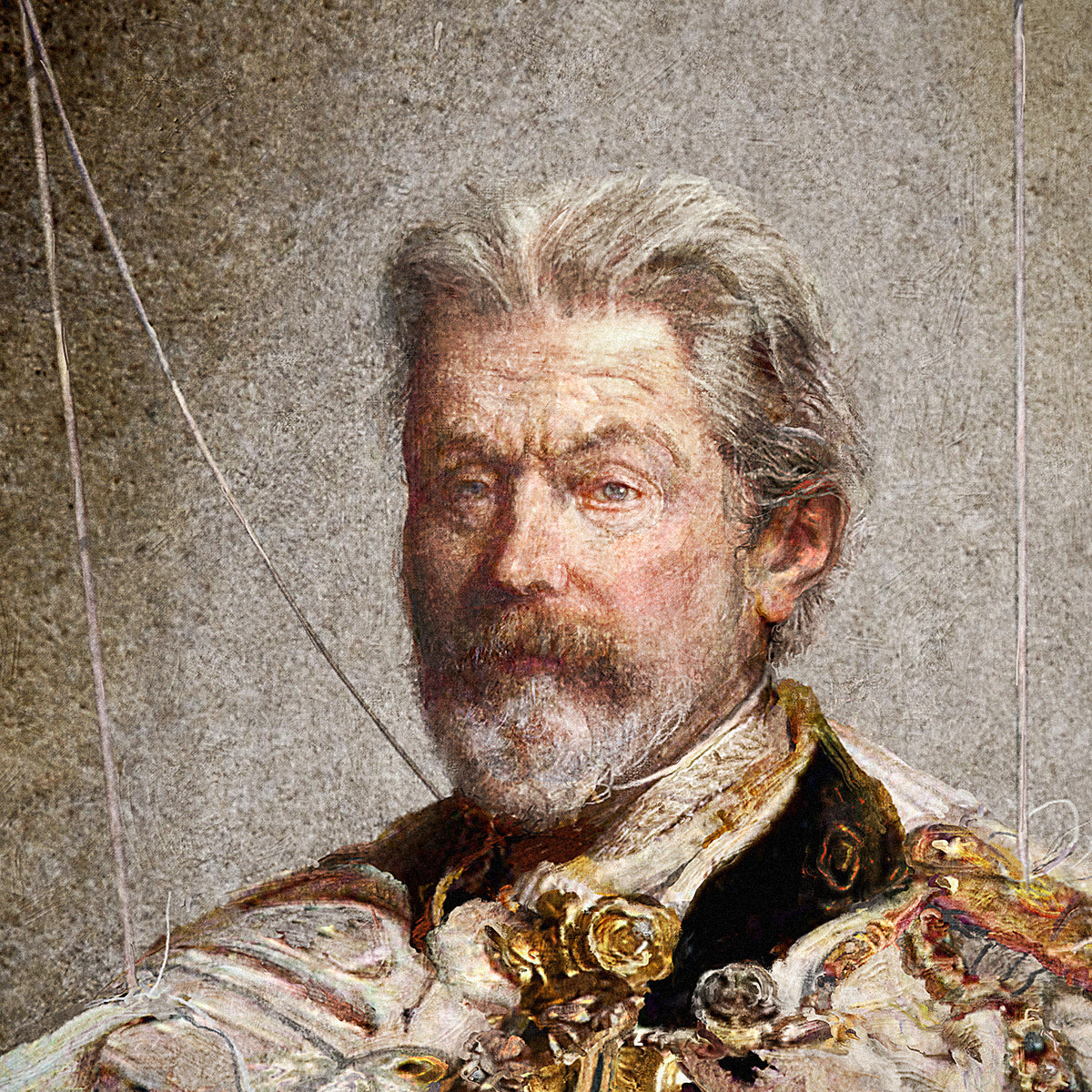 KING (Limited Edition of 50)