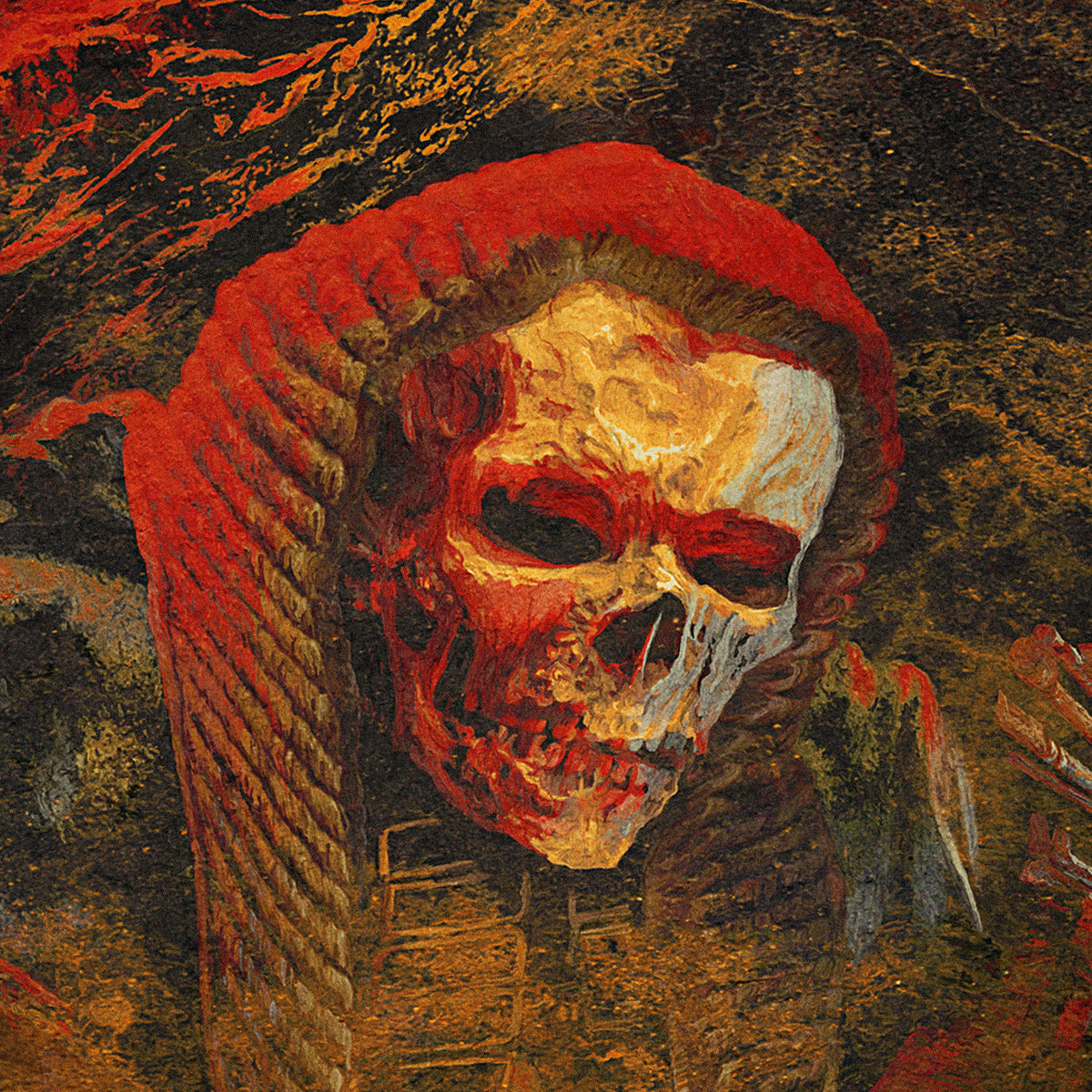 LIFE SENTENCE (Limited Edition of 85)