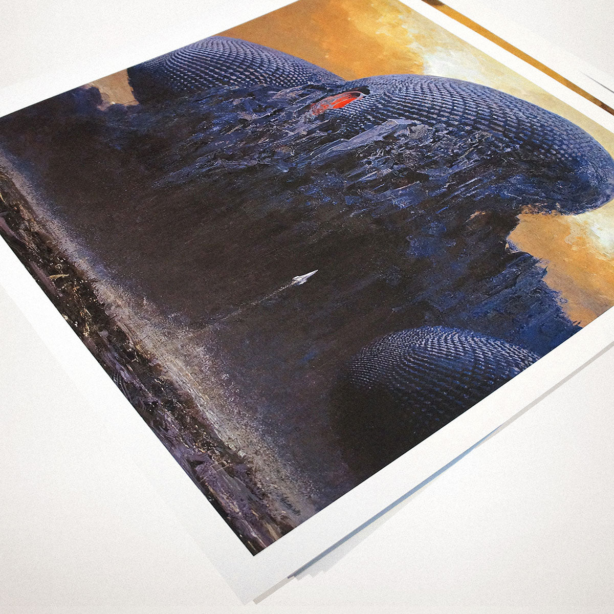 THE VOID (Limited Edition of 85)