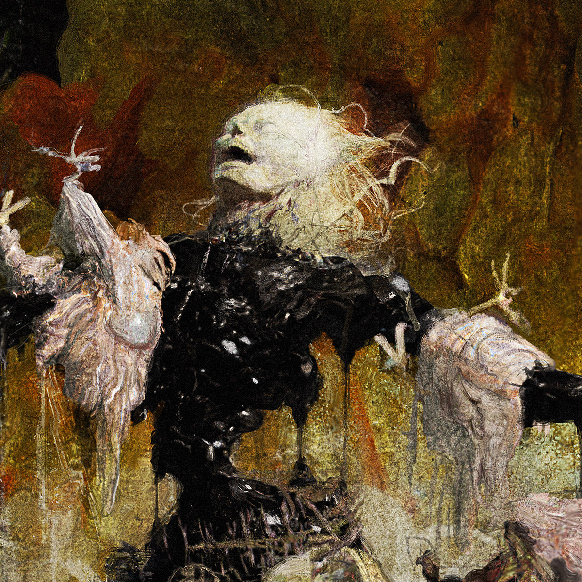 PROFANE NEXUS (Limited Edition of 85)