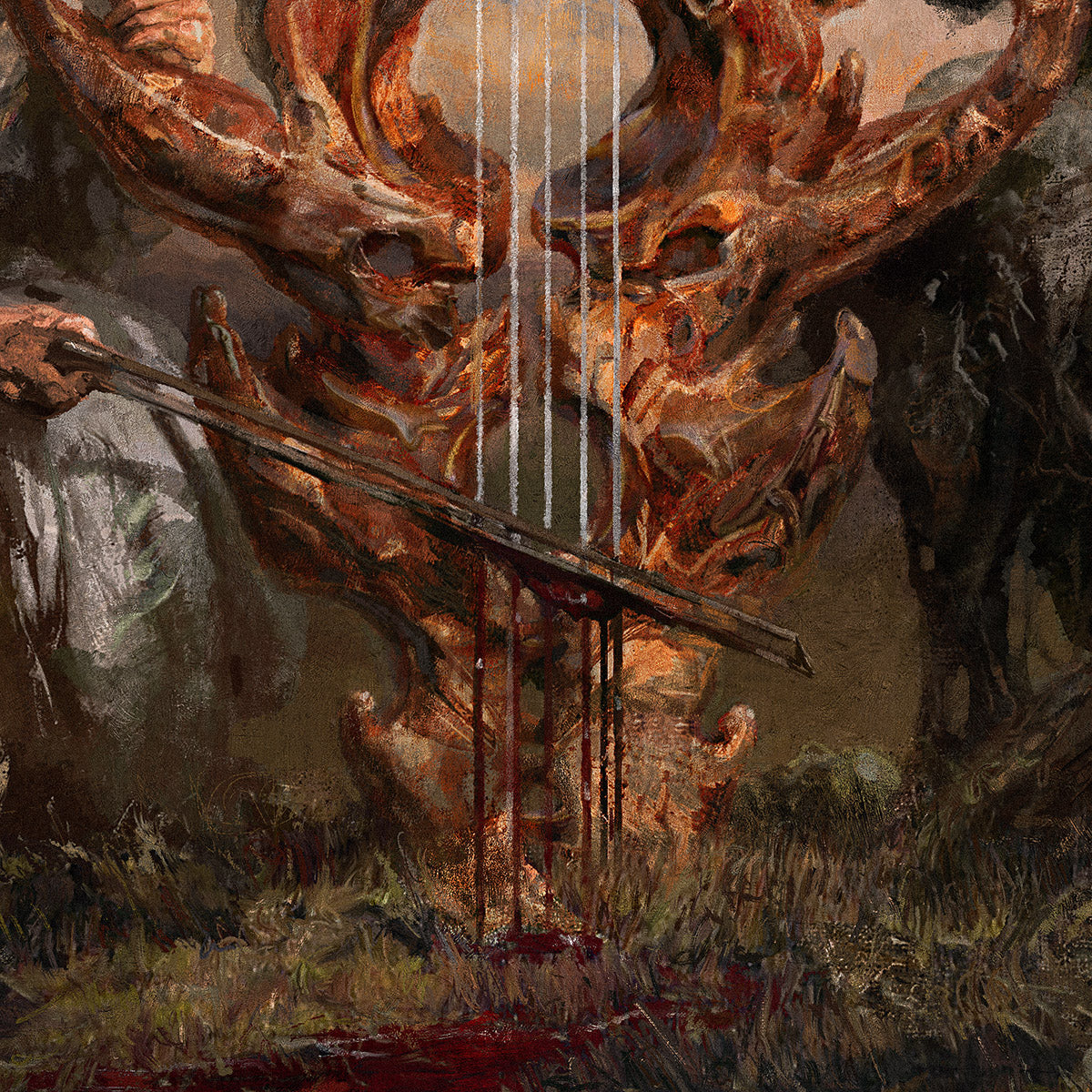 SONGS OF DEATH & RESURRECTION