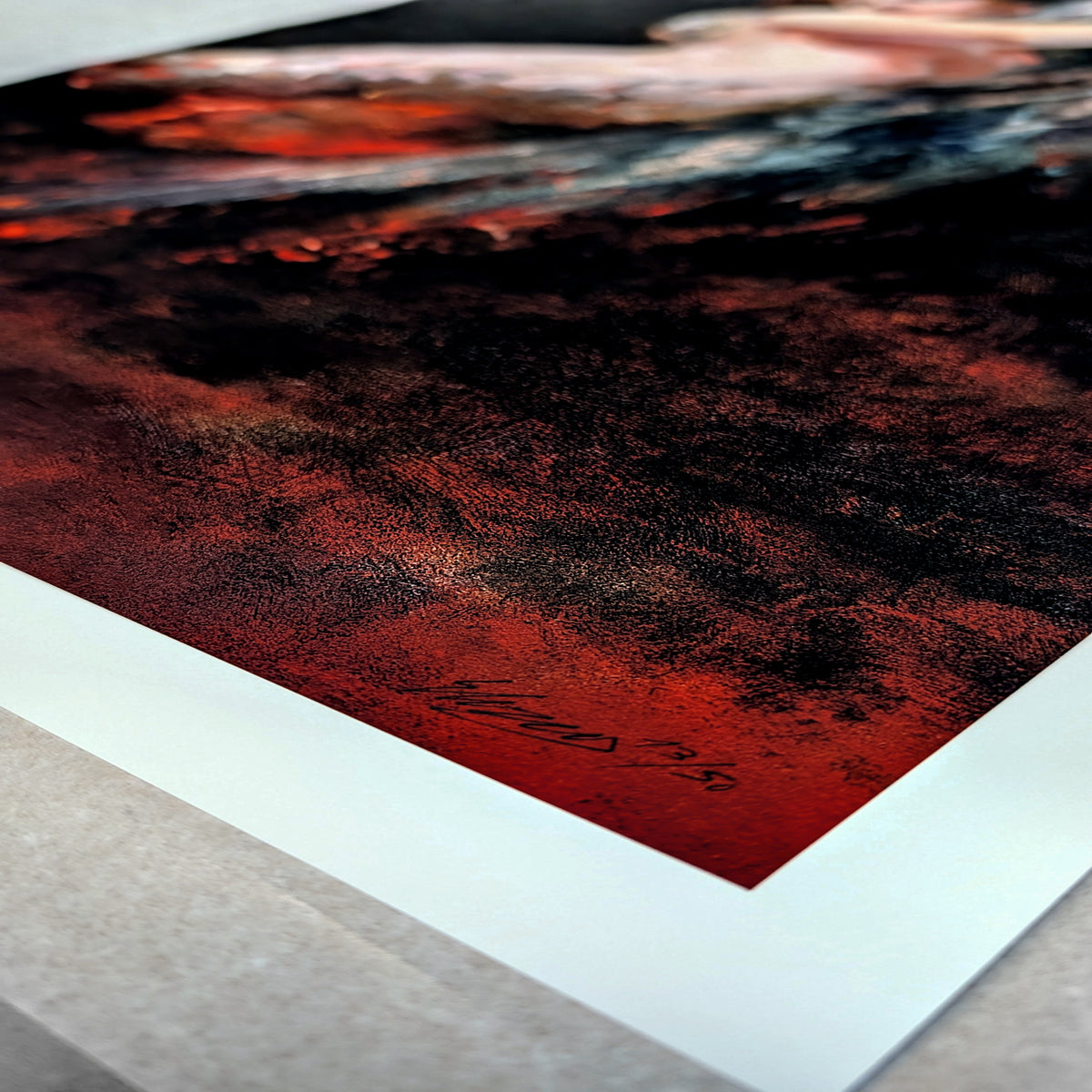 DESCENT (Limited Edition of 50)