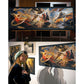 Helloween Triptych - Full Artwork