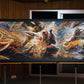 HELLOWEEN TRIPTYCH Giclée - Berlin Exhibition 2023