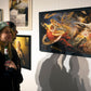 HELLOWEEN TRIPTYCH Giclée - Berlin Exhibition 2023