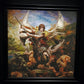 ARCHANGEL Giclée - Philharmonie de Paris Exhibition 2024
