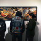 HELLOWEEN TRIPTYCH Giclée - Berlin Exhibition 2023