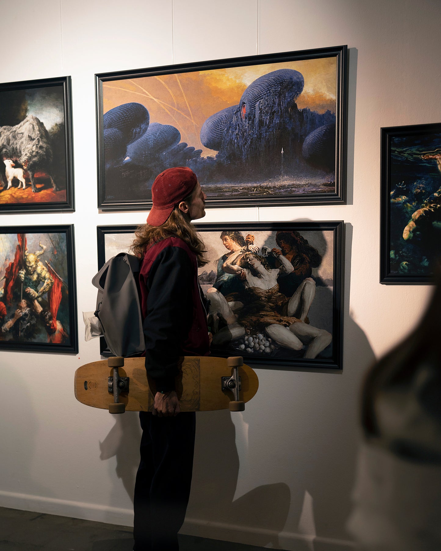 Samsara - Full Artwork