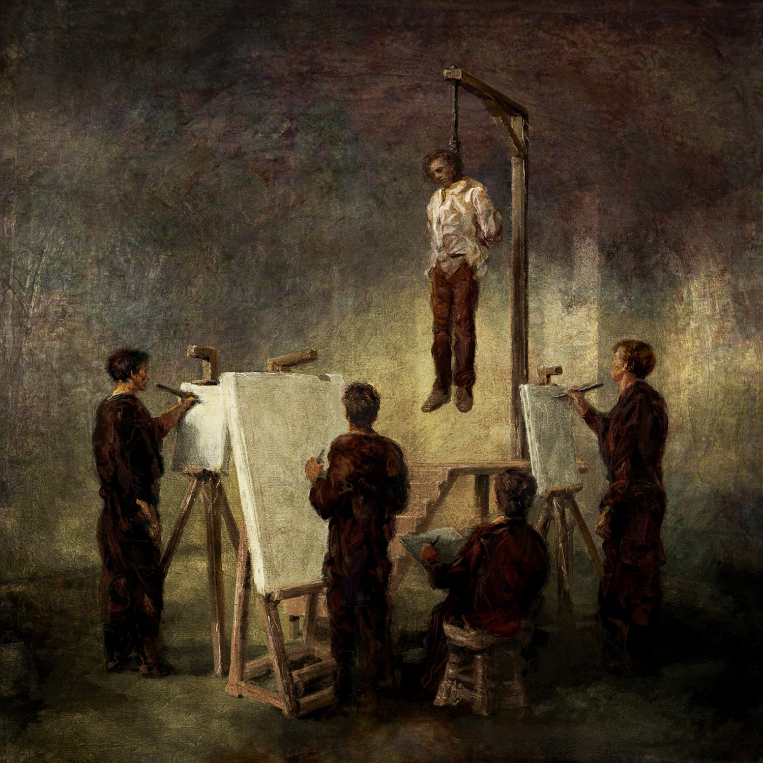 STILL LIFE (Limited Edition of 50) Pre-Order