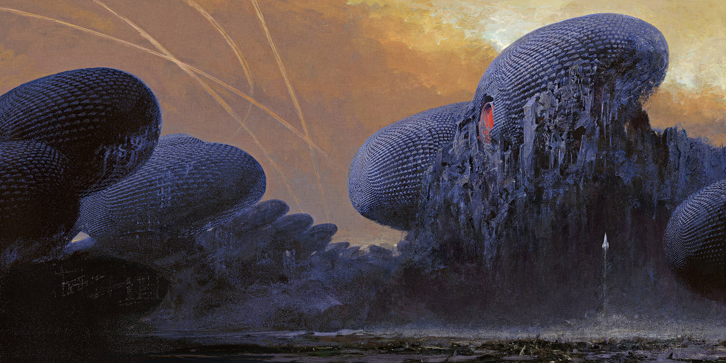 The Void - Full Artwork