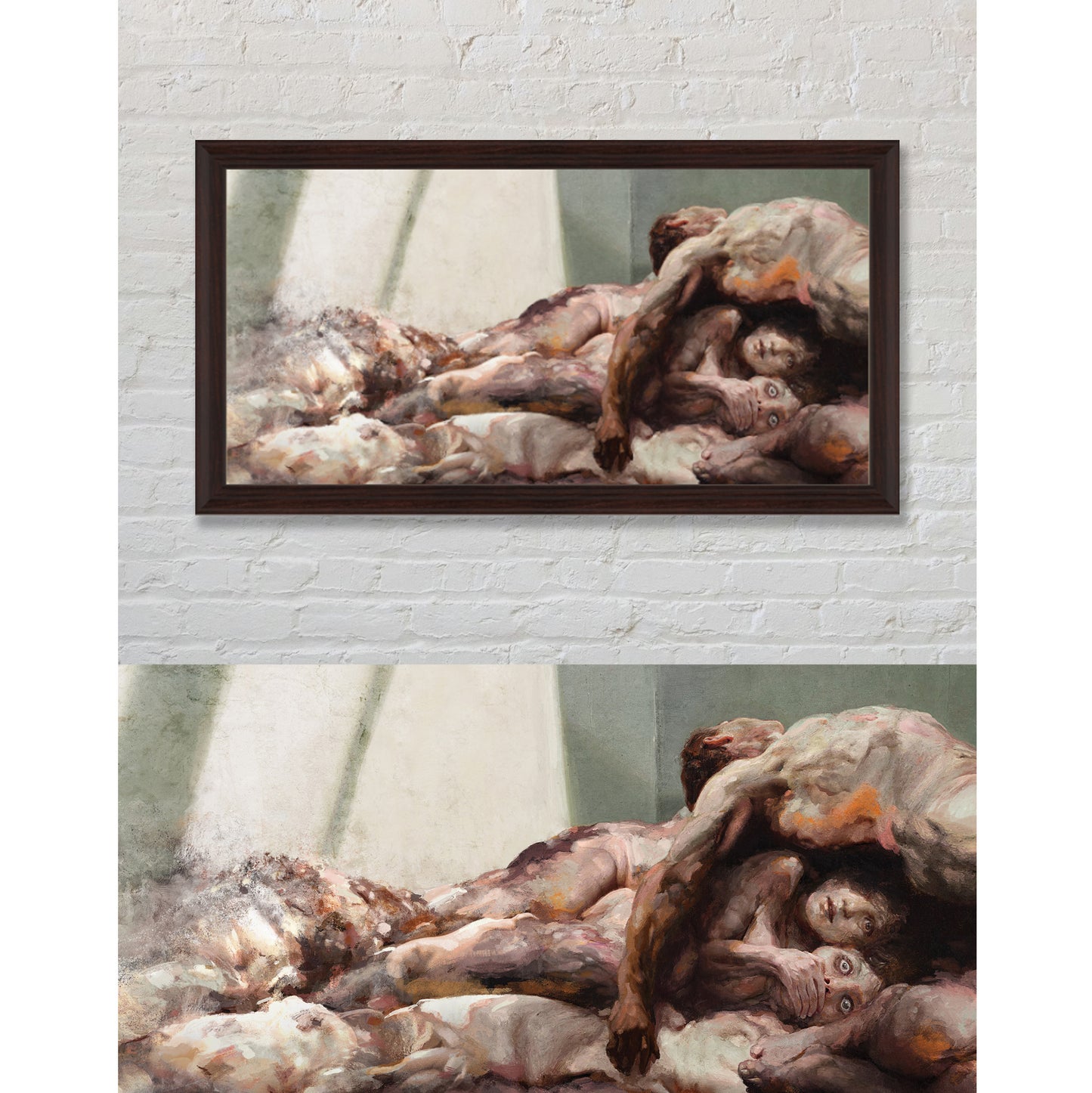 Erebos - Full Artwork