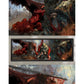 Hate Über Alles Triptych - Full Artwork