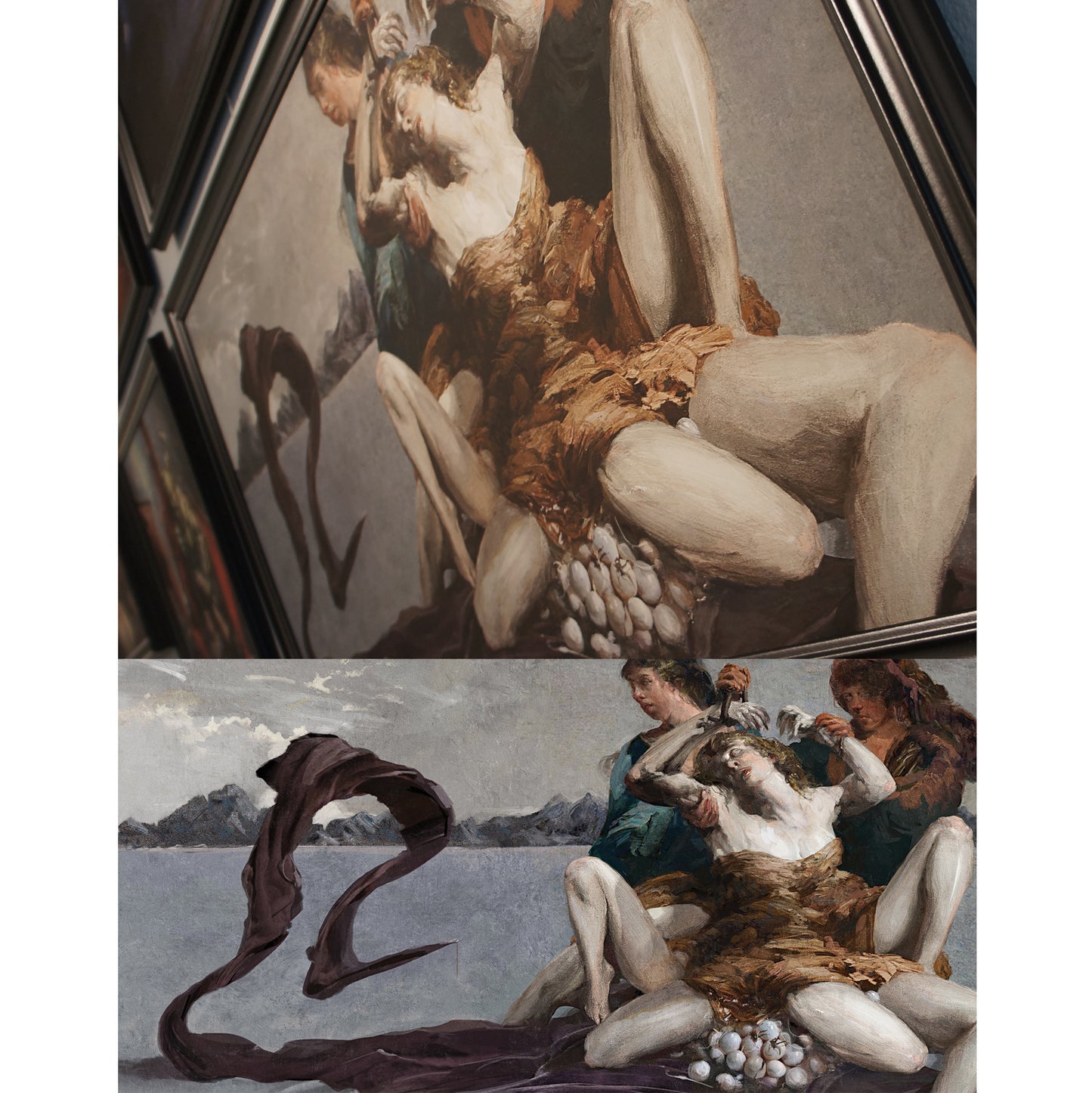 Samsara - Full Artwork