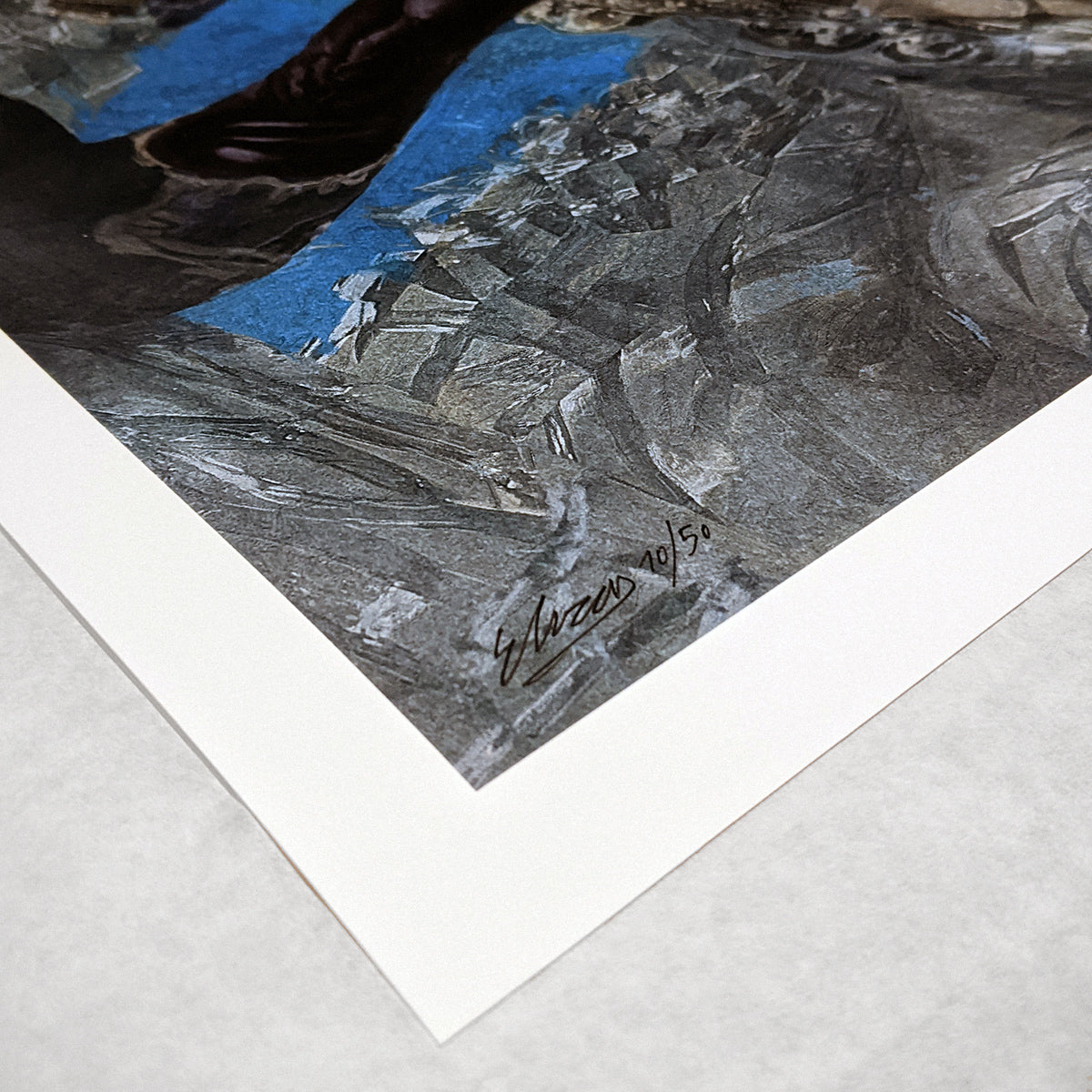 Archspire RELENTLESS MUTATION (Limited Edition of 50) - Eliran Kantor ...